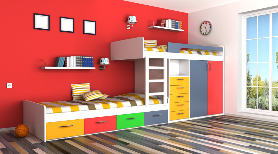 children's bedroom